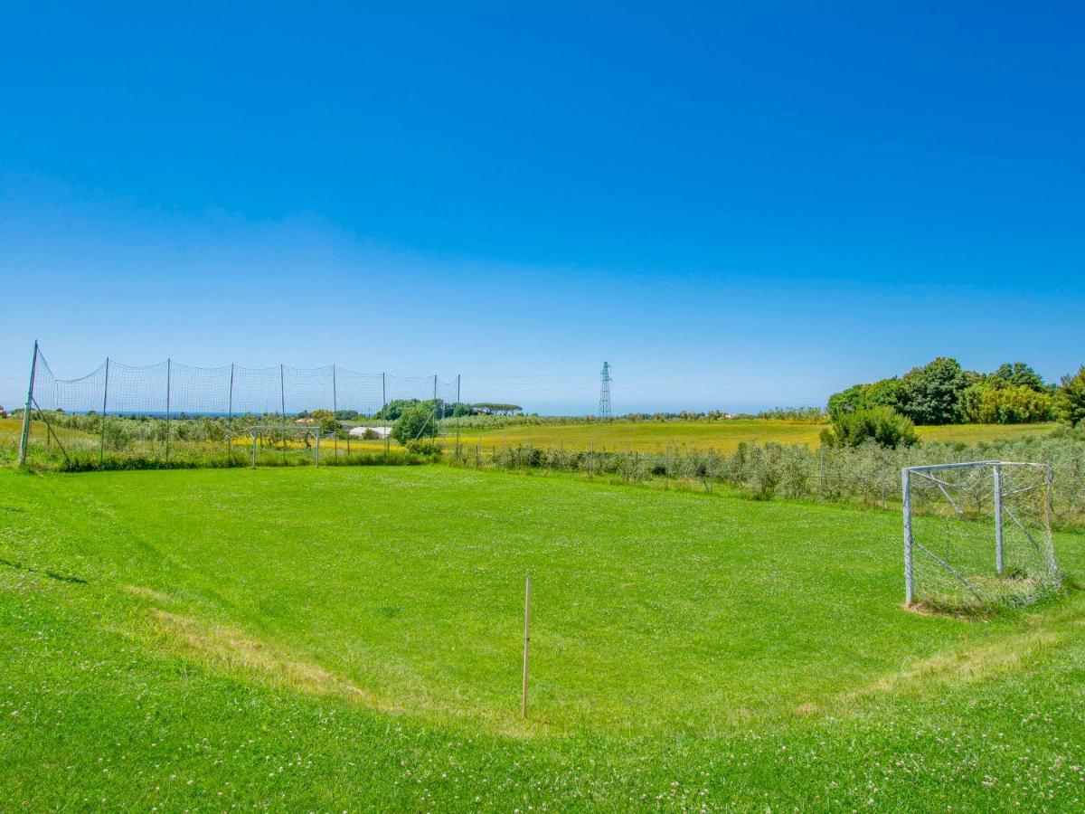 Holiday Home Villa Rosa By Interhome Cecina  Zewnętrze zdjęcie