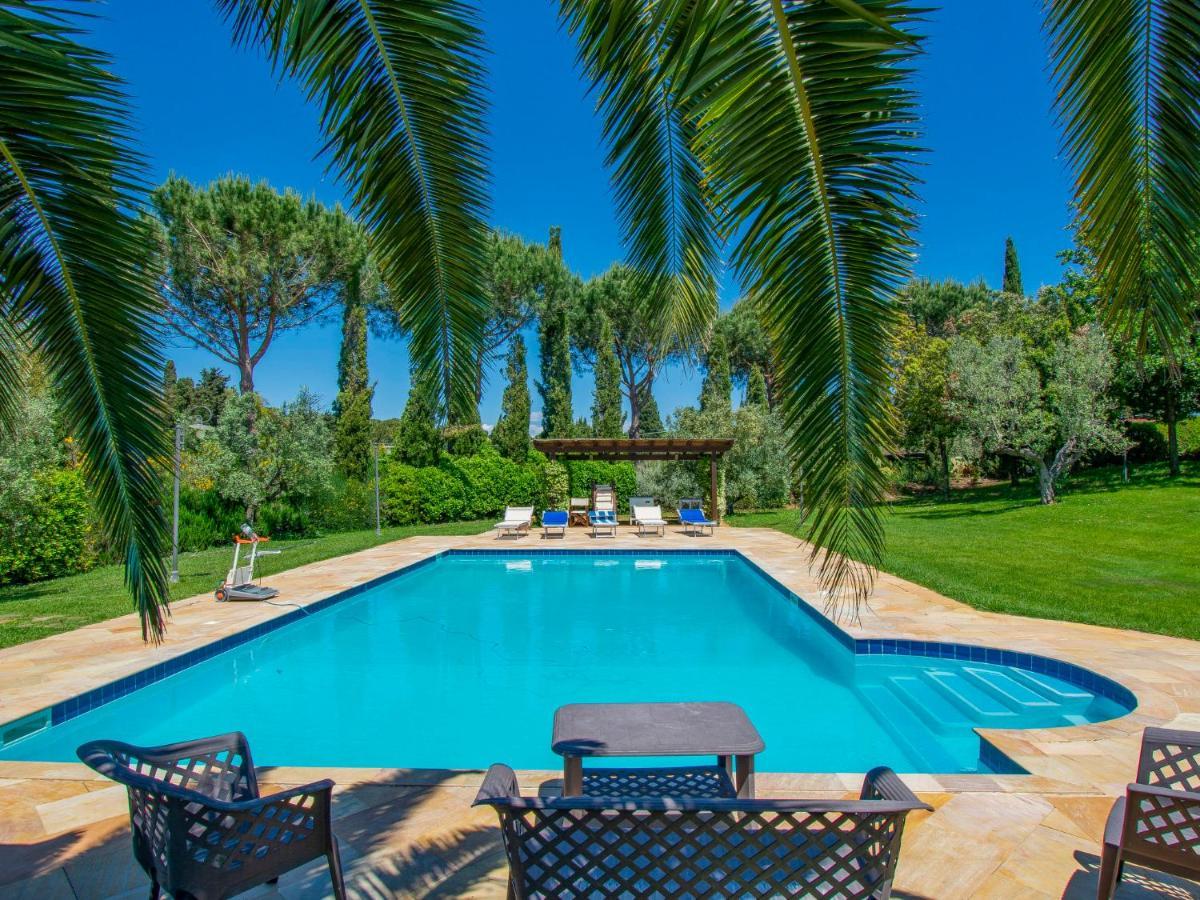 Holiday Home Villa Rosa By Interhome Cecina  Zewnętrze zdjęcie