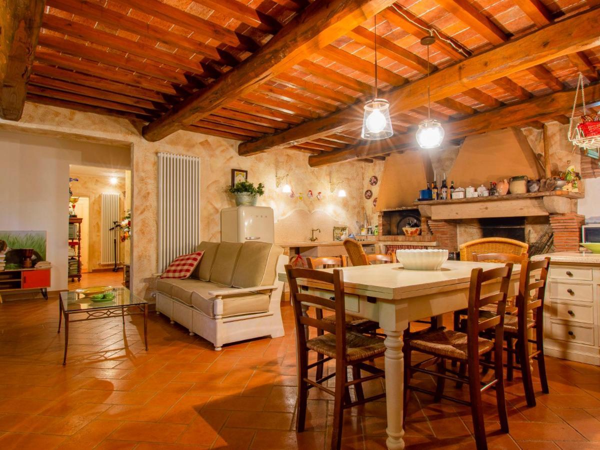 Holiday Home Villa Rosa By Interhome Cecina  Zewnętrze zdjęcie