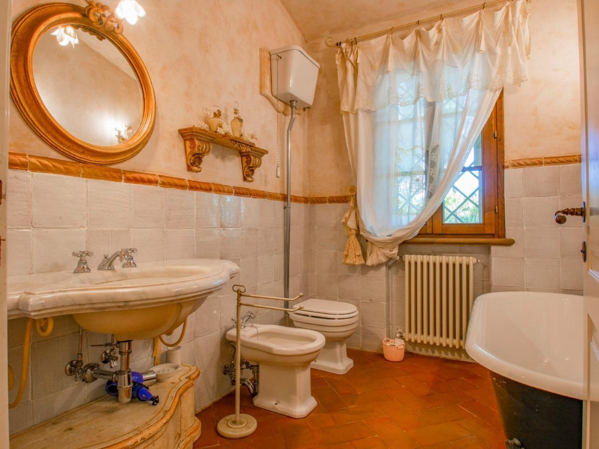 Holiday Home Villa Rosa By Interhome Cecina  Zewnętrze zdjęcie