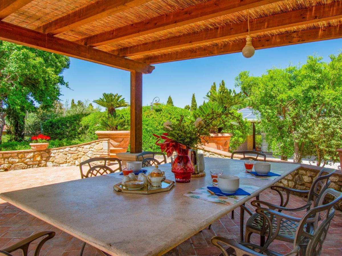 Holiday Home Villa Rosa By Interhome Cecina  Zewnętrze zdjęcie