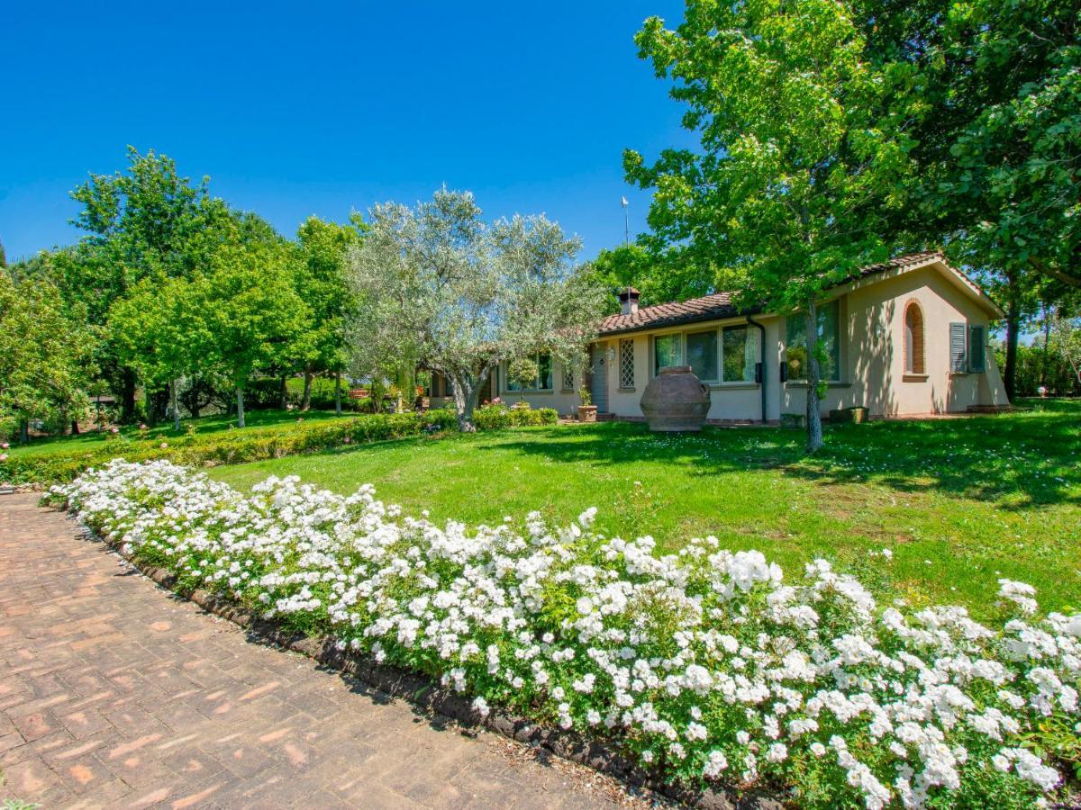Holiday Home Villa Rosa By Interhome Cecina  Zewnętrze zdjęcie