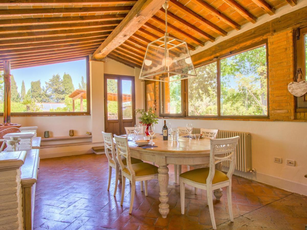 Holiday Home Villa Rosa By Interhome Cecina  Zewnętrze zdjęcie